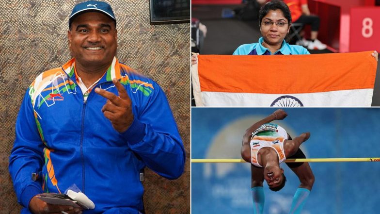 Team India at Tokyo Paralympics 2020 Recap of August 29: Check Out India’s Medal Tally and All Event Results