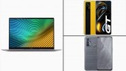 Realme GT 5G, Realme GT Master Edition & Realme Book Slim Launched in India; Check Prices & Other Details Here