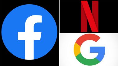 Amazon, Google, Netflix Among Big Tech To Testify on Anti-Competitive Practices Before Govt Panel Tomorrow