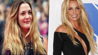 Drew Barrymore Shares Support for Britney Spears Amid Conservatorship Battle