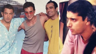 Dil Chahta Hai Completes 20 Years! Farhan Akhtar Thanks Cast And Crew Of The Film For Believing In Him