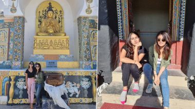 Sara Ali Khan, Radhika Madan Set Travel Goals With Their Trip to Ladakh! (View Pics)