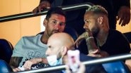 Lionel Messi Could Debut for PSG Against Reims, Argentine Included Alongside Neymar Jr in 22-Member Squad for Ligue 1 2021-22 Match