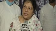 India News | Joined TMC to Serve People, Says Former MLA Sikha Mitra