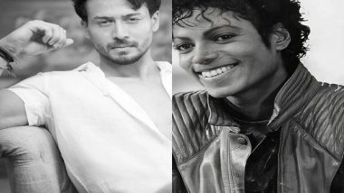 Entertainment News |  Tiger Shroff Pays Tribute to Late King of Pop Michael Jackson on Birth Anniversary
