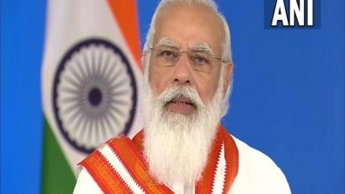 India News | Shivaji Maharaj's 'Hindavi Swaraj' Unparalleled Example of Good Governance: PM Modi