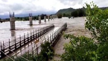India News | Madhya Pradesh Floods: Army Columns Deployed for 4 Affected Districts