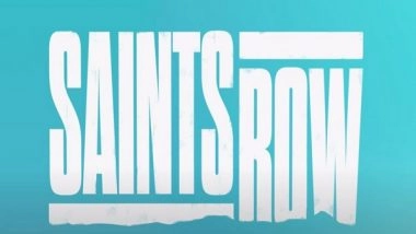 Tech News | 'Saints Row' Reboot to Be out in February 2022