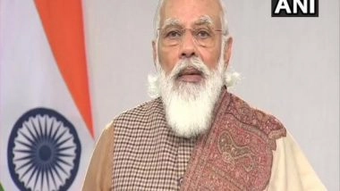 India News | Tokyo Paralympic: PM Modi to Interact with Indian Contingent Today