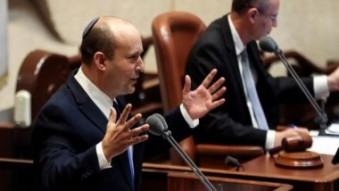 World News | Israel PM to Visit US to Strengthen Bilateral Relations