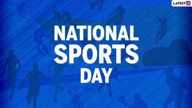 National Sports Day 2021: Inspirational Quotes About Sports To Celebrate Rashtriya Khel Divas