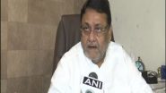 India News | Center Should Hold Discussions with Farmers Instead of Criticising Opposition: Nawab Malik