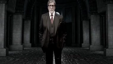 Entertainment News | Amitabh Bachchan's 'Chehre' Title Track is Sure to Give You Goosebumps!
