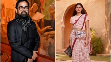Lifestyle News | Sabyasachi Mukherjee Releases Statement After Getting Trolled for Recent H&M Collaboration