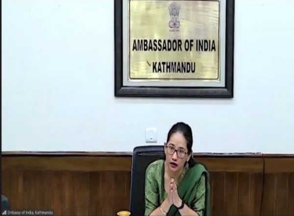 World News | Indian Embassy Holds Interaction with Glocal Teen Hero Finalists