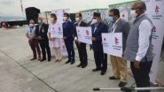 World News | Nepal Receives First Batch of AstraZeneca Vaccine from Japan
