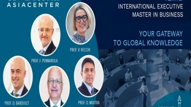 Business News | Career Growth with an Executive MBA