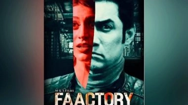 Business News | Gripping Trailer of Faissal Khan's 'Faactory' Making Buzz Around