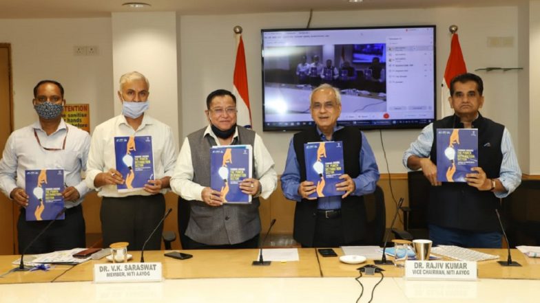 NITI Aayog and RMI Release Report on India’s Power Distribution Sector