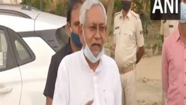 India News | 'All Such Talk Have No Basis', Says Nitish Kumar on Him Being PM Candidate