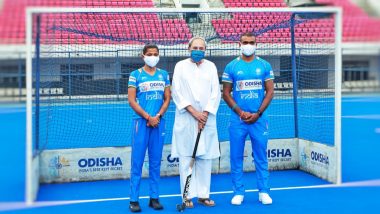 Odisha Will Continue to Sponsor Indian Men's and Women's Hockey Teams for Another 10 Years, Says CM Naveen Patnaik
