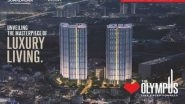 Business News | Sumadhura Group and Vasavi Group Launch 'The Olympus', Greater Hyderabad's Tallest Residential Towers