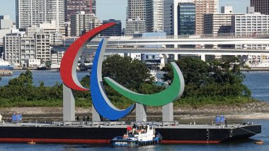 Tokyo Paralympics 2020: Visually Impaired Paralympian Hit by Self-Driving Bus in Athletes’ Village, Suffers Injuries