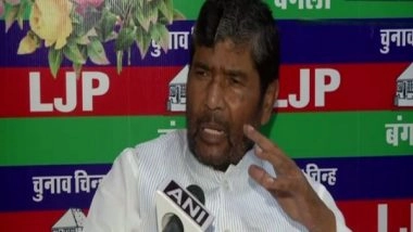 India News | Union Minister Paras Writes to Shah Requesting Z Plus Security, Says Receiving Threats