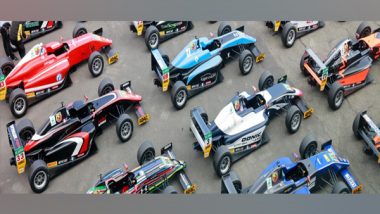 Sports News | FIA-backed Formula Regional Championship and Formula 4 Set to Make Debut in India