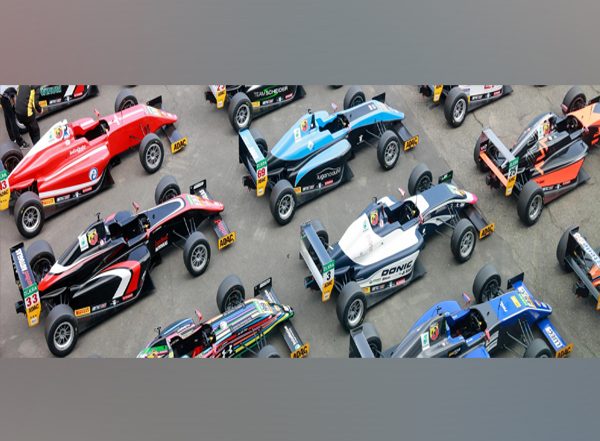 Sports News | FIA-backed Formula Regional Championship and Formula 4 Set to Make Debut in India
