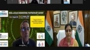 India News | India's Exports to ASEAN Estimated at USD 46 Billion in FY22: MoS Anupriya Patel