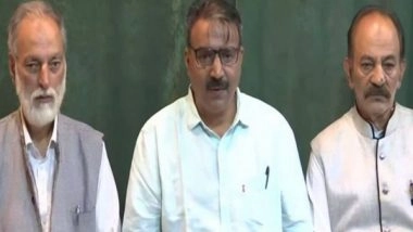 India News | J-K Peace Forum Demands Unemployment Allowance for Youth