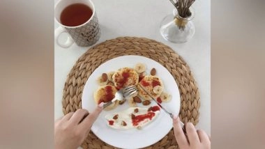 Lifestyle News | Heart Health Can Be Improved by Exercising, Cutting 200 Calories Daily