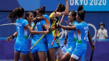 World News | Tokyo Olympics: Australian Envoy Congratulates Indian Women's Hockey Team on Entering Semis