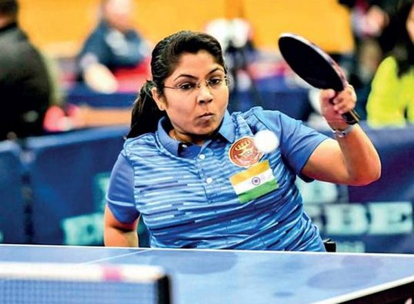 Sports News | Tokyo Paralympics: Paddler Bhavina Patel Beats Shackleton 3-1, Qualifies for Knockouts