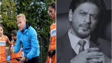 Entertainment News | It's Time for 'Chak De India' Part 2: Women's Coach Marijne Tells SRK