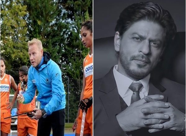 Entertainment News | It's Time for 'Chak De India' Part 2: Women's Coach Marijne Tells SRK