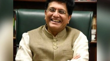 India News | Piyush Goyal Confers Top Indian Academic Institution for Patents and Commercialization Award to Amity University