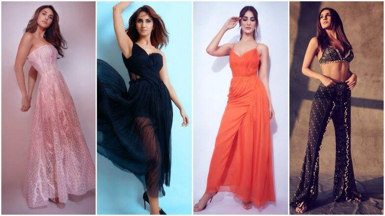 Vaani Kapoor Birthday: Hot and Happening, Her Sartorial Choices Always ...