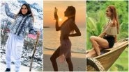 Sara Khan Birthday: Pictures from Her Holiday Albums That Prove She's Bitten By Wanderlust