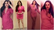 Fashion Faceoff: Janhvi Kapoor or Sonakshi Sinha, Who Nailed This Pink Outfit Better? Vote Now