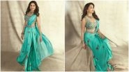 Yo or Hell No? Madhuri Dixit's Unconventional Drape by Punit Balana for Dance Deewane 3