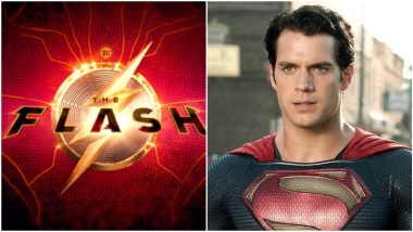 The Flash: Does New Leak From Ezra Miller's Movie Sets Confirm Henry Cavill's Superman Cameo?