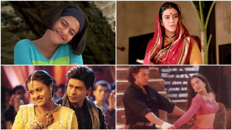 Kajol Birthday Special From Dilwale Dulhania Le Jayenge To Tanhaji 7