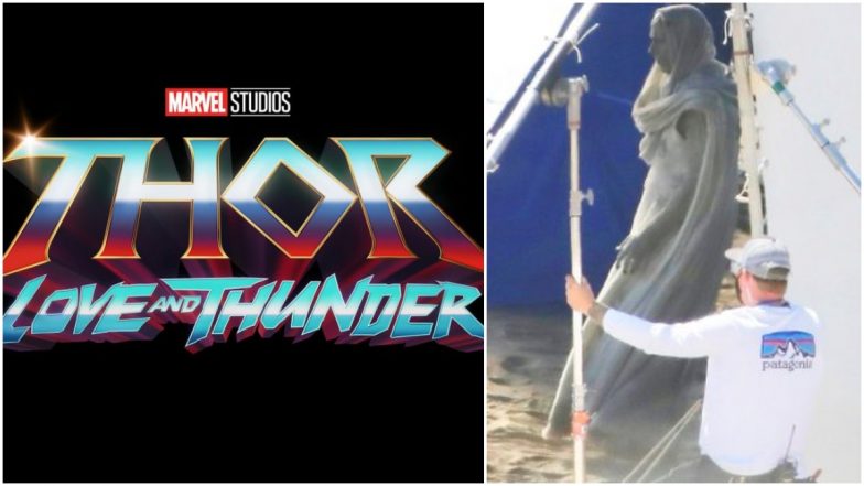 Thor - Love and Thunder: Christian Bale's Look as Gorr the God Butcher Gets Leaked From Sets (View Pics)