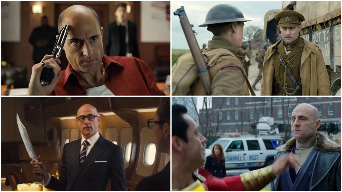 Hollywood News | Mark Strong Birthday Special: 5 Fan-Favourite