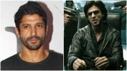 As Farhan Akhtar Returns as Director With Jee Le Zara, Here&rsquo;s What Happening to Shah Rukh Khan&rsquo;s Don 3