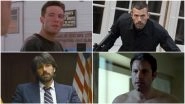 Ben Affleck Birthday Special: From Batman to Nick Dunne, Five of His Best Roles!