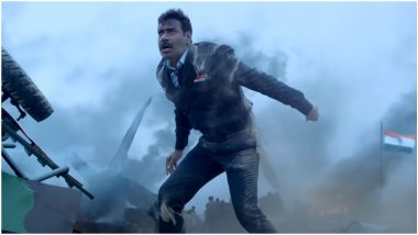 Bhuj - The Pride of India: How NY VFXWAALA Played a Big Part in Recreating the 1971 Battle for Ajay Devgn-Starrer