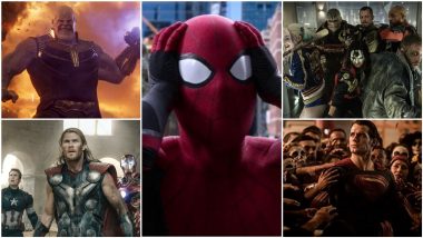 Before Spider-Man: No Way Home, 5 Other Comic Book Films That Suffered From Premature Trailer Leaks (LatestLY Exclusive)